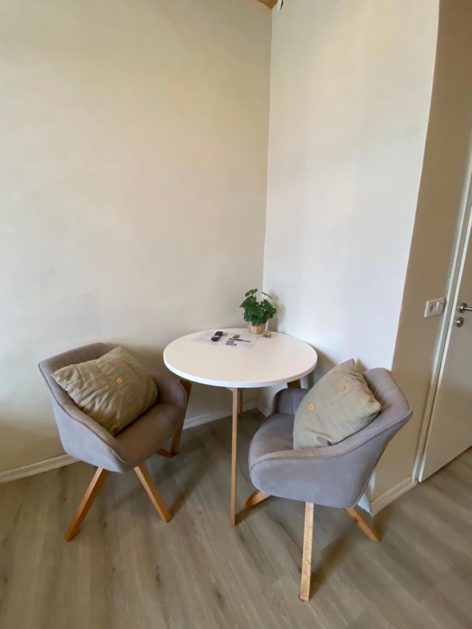 Apartamento Oeko Lehmbau Direkt Am Main Marktbreit Exterior foto